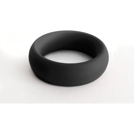 Oxballs Meat Rack Silicone Ring 44.5 mm Black - Durable Stretch Model