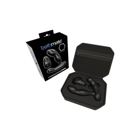 Bathmate Prostate Pro Intimate Machine with Triple Motor Waterproof Design