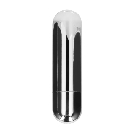 Shots Be Good Tonight 10-Mode Mini Bullet Massager, Black, 7.7cm