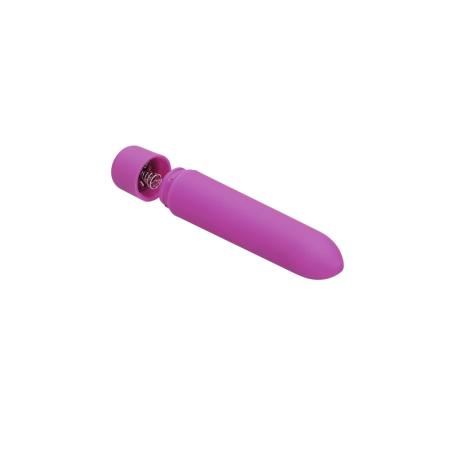 Be Good Tonight 1-Speed Vibrating Bullet - Compact Multi-Color Model