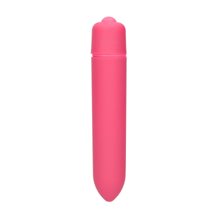 Be Good Tonight 1-Speed Mini Bullet Vibrator, Multiple Colors, 9.3cm