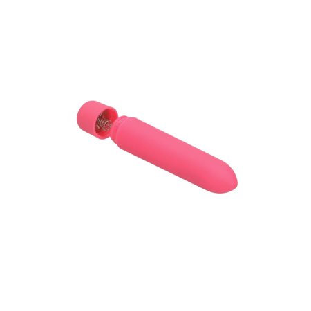 Be Good Tonight 1-Speed Mini Bullet Vibrator, Multiple Colors, 9.3cm