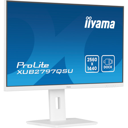 iiyama ProLite XUB2797QSU-W2 27" kompiuterio monitorius