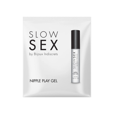 Sachette Nipple Play Cooling Gel 2 ml - Refreshing Sensation Roll-On