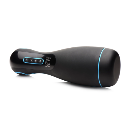 XR Brands Milker Pro Automatic Intimate Machine with Multi-Mode Suction