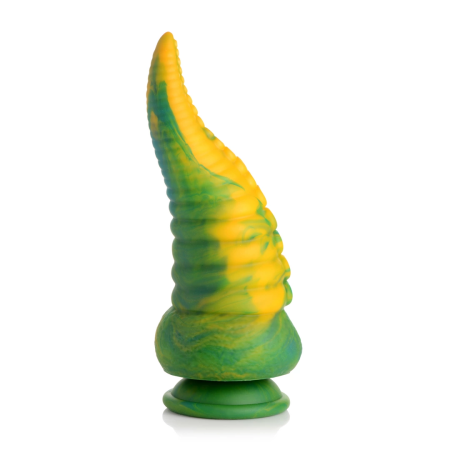 Monstropus Silicone Tentacle Model - Multicolor, Textured, Suction Base