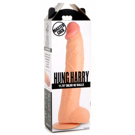XR Brands Hung Harry Intimate Model with Suction Cup 30 cm Light