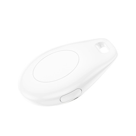 Borofone BC100 daiktų ieškiklis Anti-Lost Device baltas