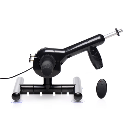 XR Brands Pro-Bang Remote Controlled Intimate Thrusting Device