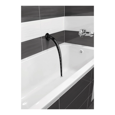 XR Brands Master Series Tapered Silicone Hose 38cm Flexible System