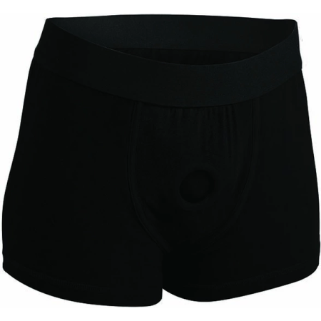 Mod Active Style Boxer Harness with Built-in Adjustable O-Ring XXXL