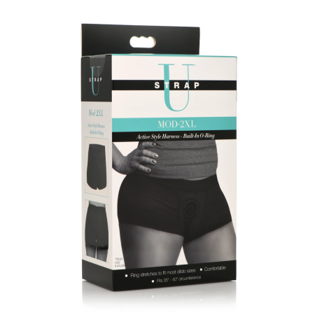 MOD Active Style Boxer Harness XXL with Integrated O-Ring System