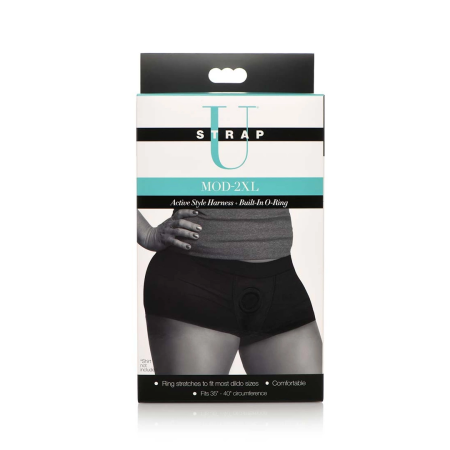 MOD Active Style Boxer Harness XXL with Integrated O-Ring System