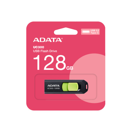ADATA USB-C 128GB atmintinė