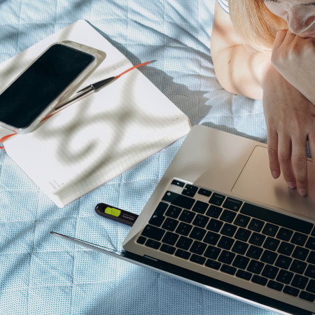 ADATA USB-C 128GB atmintinė