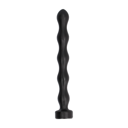 All Black Model 13 Intimate Wand 32 cm Black Flexible Design