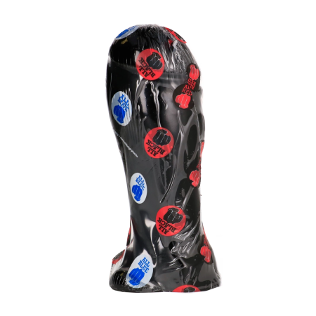 All Black Model 5615 - Intimate Machine, Black, 22 cm