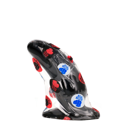 All Black Model 05 Intimate Machine 13 cm Black Anatomic Design