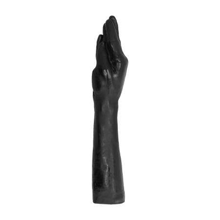 All Black Model 15 Anatomical Flex Arm 39 cm - Black Edition