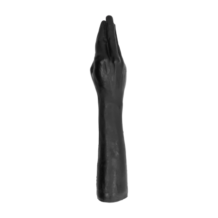 All Black Model 15 Anatomical Flex Arm 39 cm - Black Edition