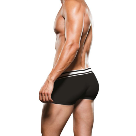 Prowler Trunk XXL Black/White - Two-Tone Athletic Underwear