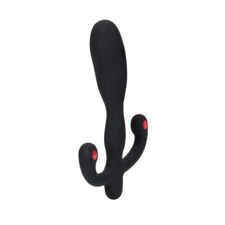 Aneros Helix Syn V Black - Vibrating Prostate Massager, Rechargeable