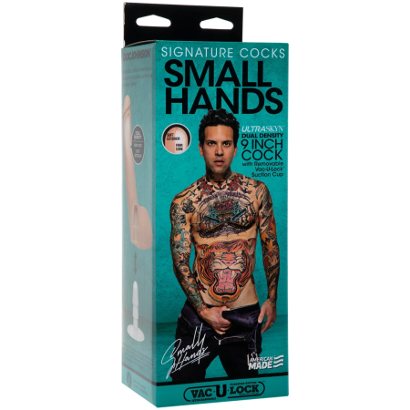 Doc Johnson ULTRASKYN Dual Density Anatomical Model 22 cm Beige