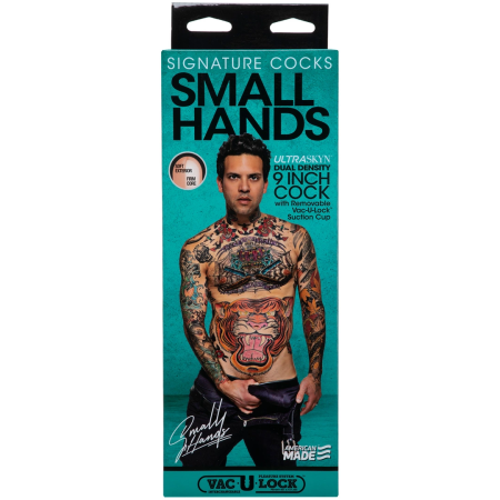 Doc Johnson ULTRASKYN Dual Density Anatomical Model 22 cm Beige