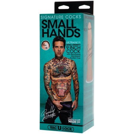 Doc Johnson ULTRASKYN Dual Density Anatomical Model 22 cm Beige