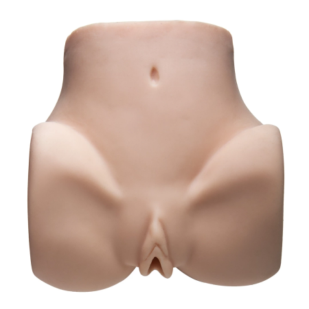 Doc Johnson Spread Eagle Sally ULTRASKYN Compact Intimate Device