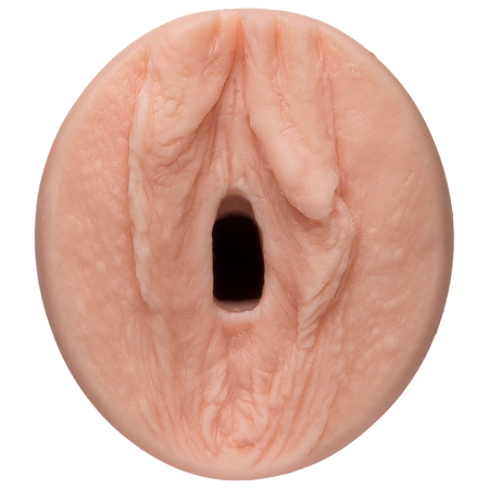 Doc Johnson Sophia Rossi ULTRASKYN Pocket Sleeve, Compact Anatomical Model