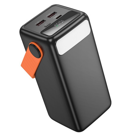 Išorinė baterija Borofone BJ66A 50000mAh juoda