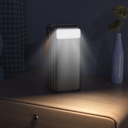 Išorinė baterija Borofone BJ66A 50000mAh juoda