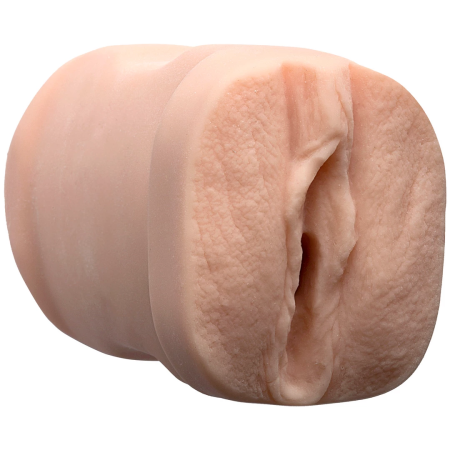 Doc Johnson Cherie DeVille ULTRASKYN Pocket Intimate Stroker, Compact