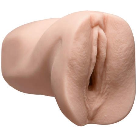 Doc Johnson Jessie Andrews ULTRASKYN Anatomical Intimate Device Beige