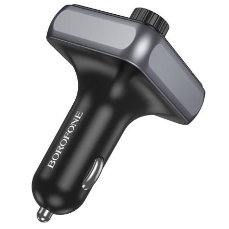 FM bangų moduliatorius Borofone BC50 PD20W+QC3.0