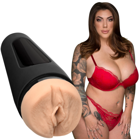 Doc Johnson Main Squeeze ULTRASKYN Ana Lorde Intimate Machine