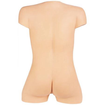 Doc Johnson Natalie Mars ULTRASKYN Life-Size Intimate Doll 5.5” Dual-Density