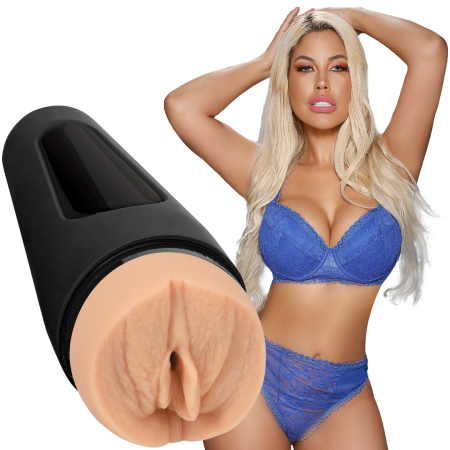 Doc Johnson Bridgette B ULTRASKYN Intimate Machine Hard Case 20 cm