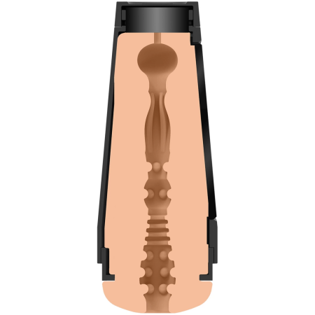 Doc Johnson Main Squeeze Julia Ann ULTRASKYN Intimate Device Case