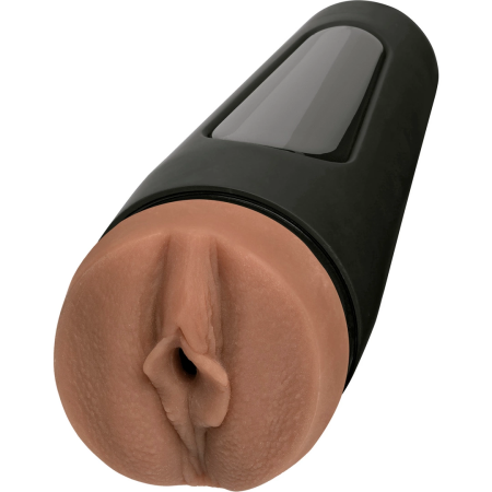 Doc Johnson Main Squeeze Honey Gold ULTRASKYN Intimate Machine