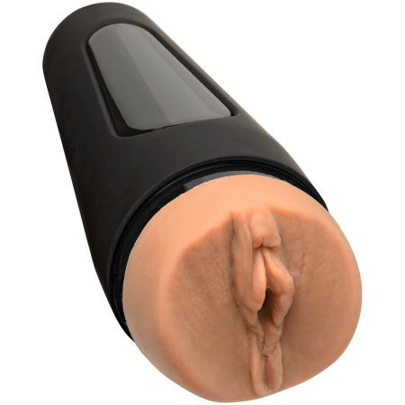 Doc Johnson Main Squeeze Lela Star ULTRASKYN Compact Intimate Machine