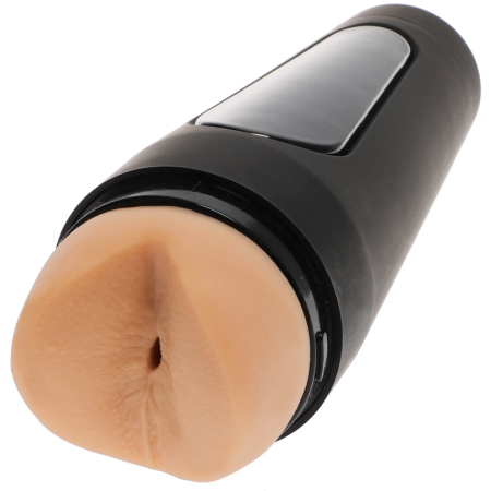 Doc Johnson Chad White ULTRASKYN Anatomical Intimate Device with Squeeze Plate