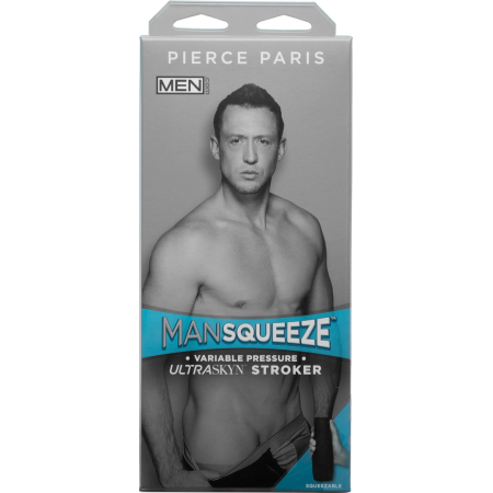 Doc Johnson Man Squeeze Pierce Paris ULTRASKYN Anatomical Model