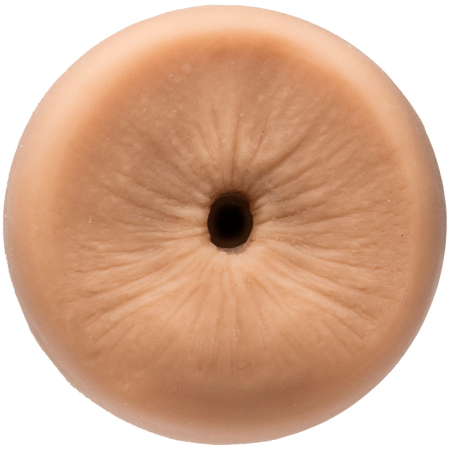 Doc Johnson Main Squeeze Stud ULTRASKYN Compact Intimate Machine Black