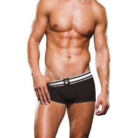 Prowler Trunk XS Black/White - Two-Tone Athletic Underwear