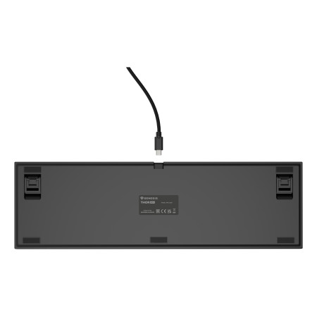 GENESIS THOR 404 klaviatūra