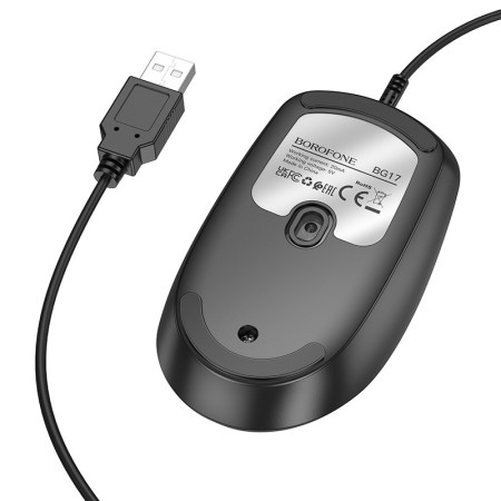 Pelė Borofone BG17
