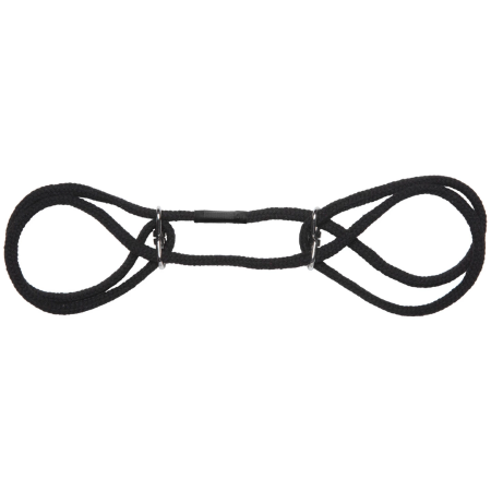 Sportsheets 100% Cotton Adjustable Wrist or Ankle Restraint Cuffs White