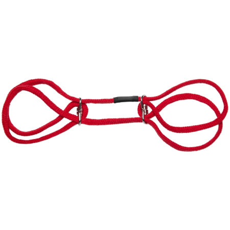 Sportsheets 100% Cotton Restraint Cuffs - Soft Adjustable Wrist/Ankle Model